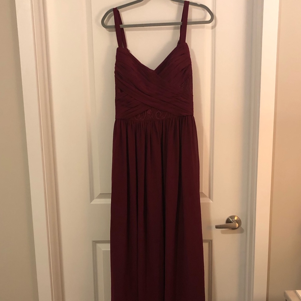 Hayley Paige Occasions size 10. (Size 4/6)